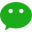 WeChat icon